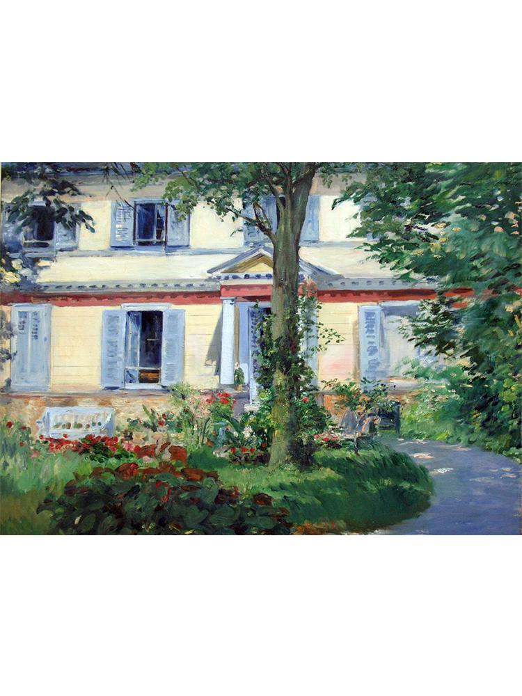 Famous Artist Edouard Manet Artwork Olympia Poster Canvas Painting Wall Art For Modern Living Room Home Decoration Cuadros