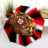 Portuguese Heritage Maritime Legacy Folding umbrella travel Suitable for all seasons Umbrella Sun umbrella printing