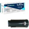 LCL Cartouche De Toner Compatible Xerox VersaLink C605 C600 C600N C600DN 106R03899 (1Noir) Remplacement Pour Xerox VersaLink C605