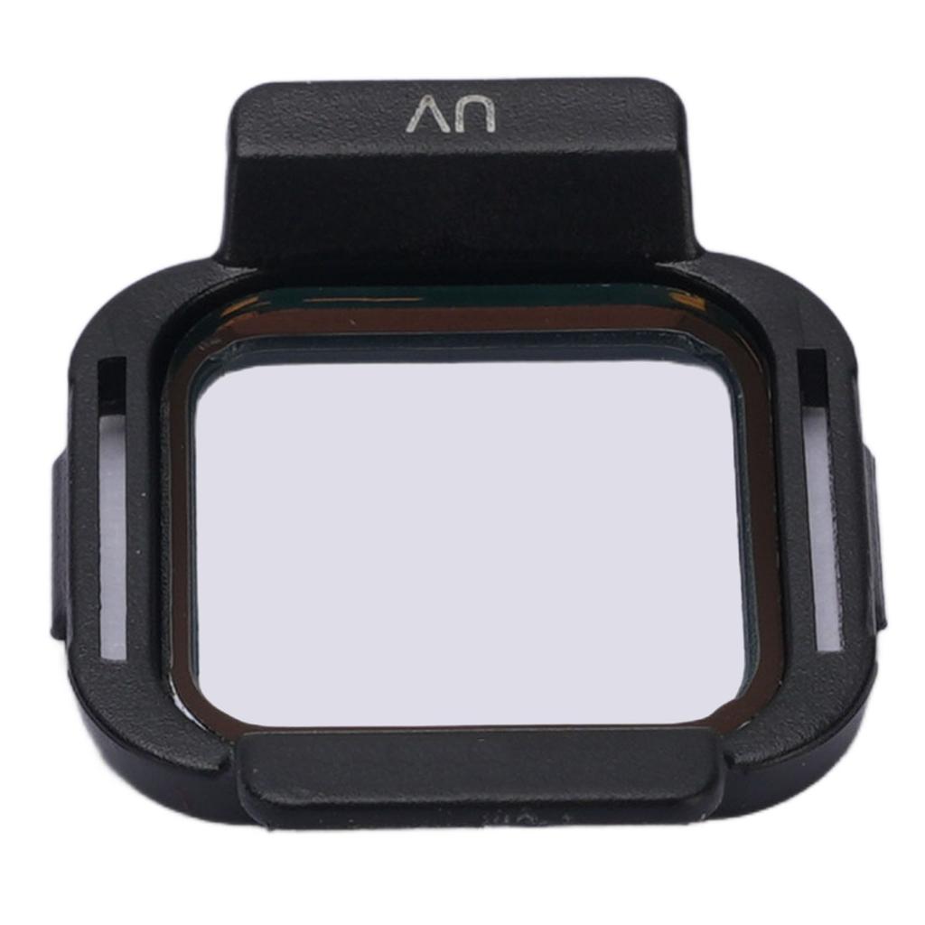 Фильтр для объектива дрона для аксессуаров Flip Улучшение четкости изображения Защита линз из оптического стекла HD