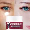 Отбеливающий крем для лица и тела для темной кожи, отбеливание подмышек, ног, коленей, осветление чувствительных зон, увлажнение