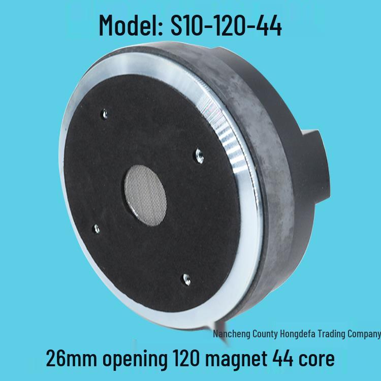 High-Power Audiophile Tweeter Horn: Professional Audio Driver