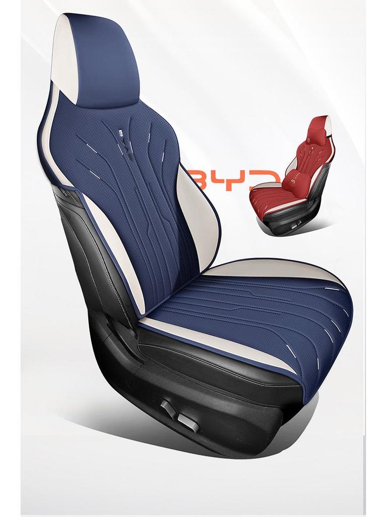 BYD Song Pro Custom Car Seat Covers - Half-Pack, All-Season Cushions