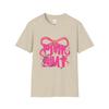 Pink Out Unisex T-Shirt, Cute Graphic Tee 2