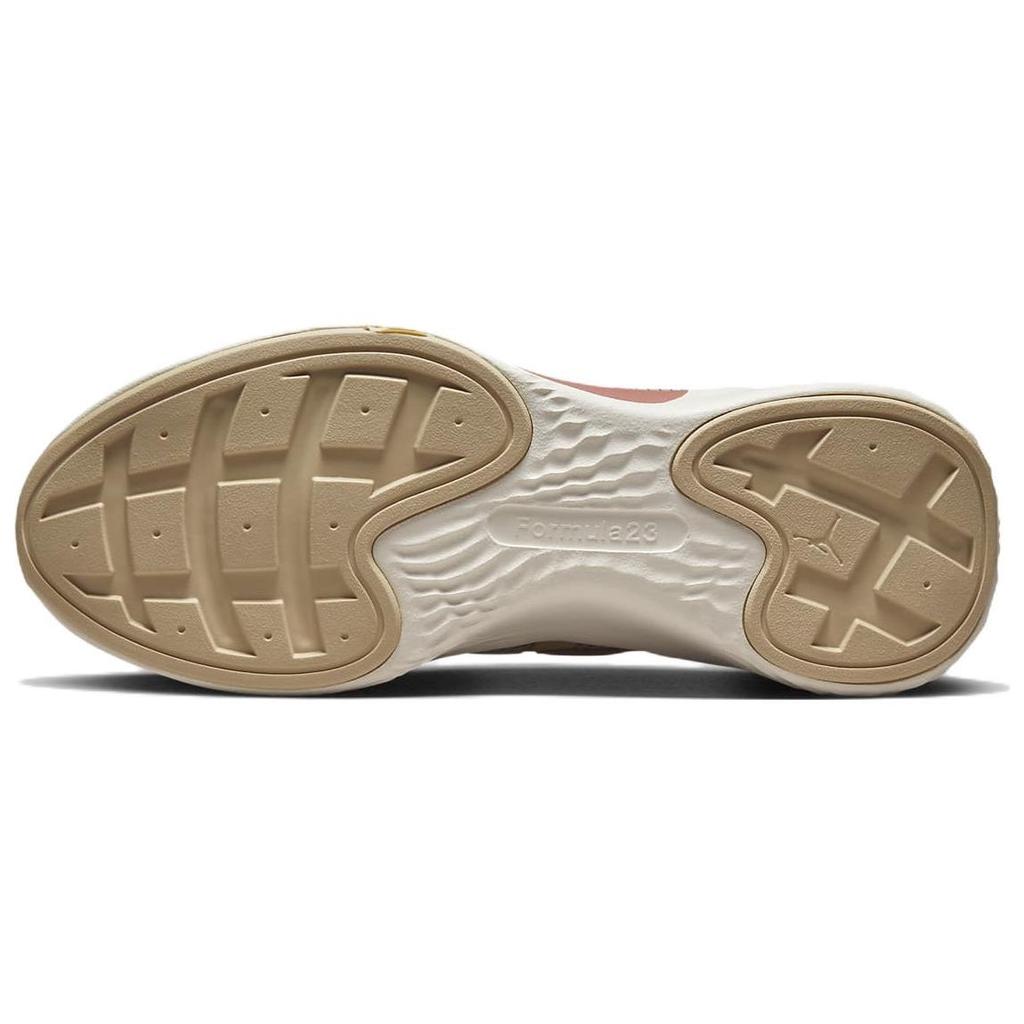 Air Jordan Jordan Delta 3 Low Canyon Pink Rattan Женские Кроссовки Парусный Черное Дерево-Красный DM3384-600