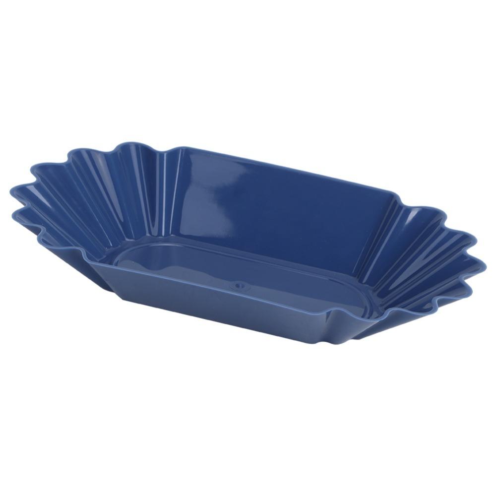 Smooth Inner Bean Tray Shallow Wide Bean Tasting Tray Practical Container Plate Temporary Storage