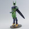 Dragon Ball Z BANPRESTO WORLD FIGURE COLOSSEUM Zokei Tenkaichi Budokai Часть 4 Cell Complete Standard Color Ver. (Приз)