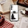 Крутой чехол для телефона с рисунком 'IN M-Mecca P-Pilgrims Art' для Samsung S 25,24,23,22,30,21,10,9,Ultra,Plus,Lite,FE,4,5 G Мягкий черный чехол