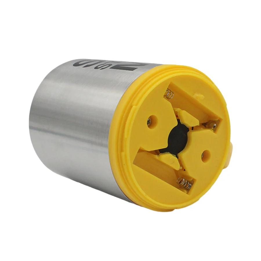 Thermal Self-Stirring Coffee/Tea Mug Yellow 350Ml