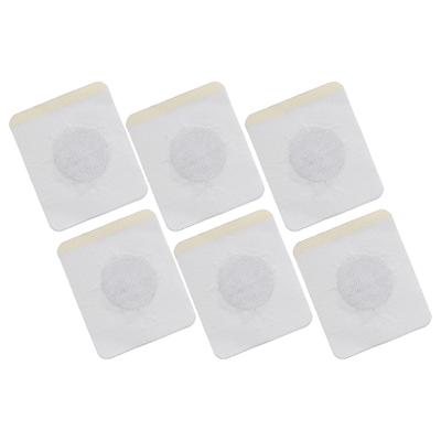 6 шт., пластырь от гипертонии, лечение артериального давления, патчи для пупка, наклейки для снижения артериального давления