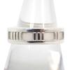 [Used] TIFFANY/Tiffany 925 Atlas Ring / Size 19 / J97-3