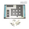 New For Thinkbook 15 G3 ACL 15 G3 ITL 15 G2 ITL 15 G2 ARE Rear Lid Lcd Back Cover 5CB1B34809 5CB1B34808 Lcd Bezel Hinges Screws