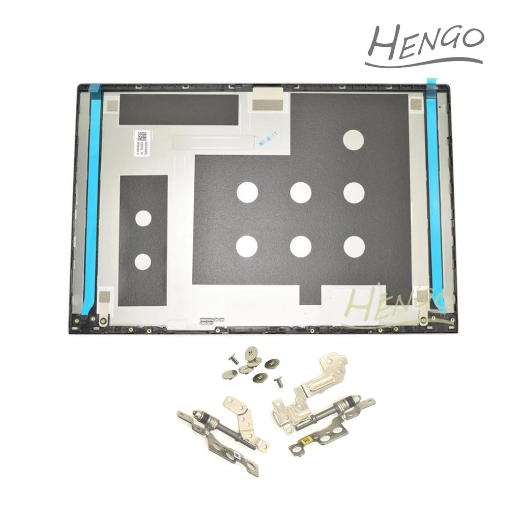 New For Thinkbook 15 G3 ACL 15 G3 ITL 15 G2 ITL 15 G2 ARE Rear Lid Lcd Back Cover 5CB1B34809 5CB1B34808 Lcd Bezel Hinges Screws