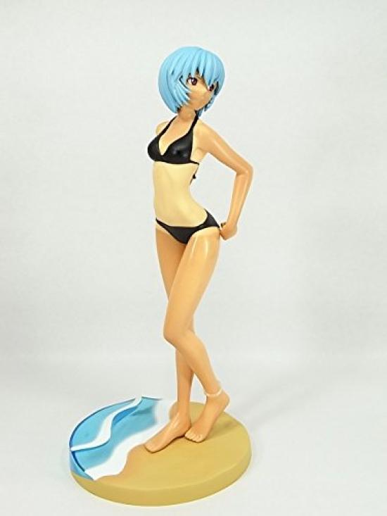 Neon Genesis Evangelion EX Summer Beach A Experience Rei Figure Summer's -