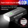 SHENYU USB-перезаряжаемый велосипедный фонарь на голову