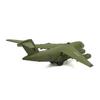1/32 Транспортный самолет C17 Инерционная модель с музыкой и светодиодами Настольный декор Детская игрушка Подарок