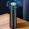 Мини портативная электробритва Self-Assistant Razor USB зарядка модели для бровей верхней и нижней губы щеки подбородок и шея