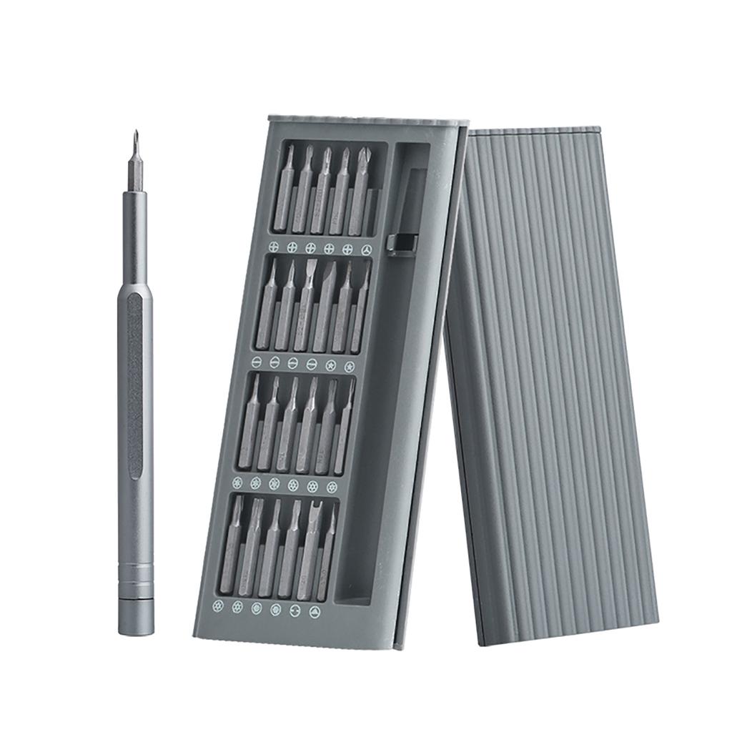 24 in 1 Precision Screwdriver Set Mini Screwdriver Electronic Repair Tool Kit for Mini 4 Pro/Mini 3 Pro Drones