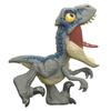 Mattel JURASSIC WORLD Kick Mogumogu Baby Blue возрастом от 1 года и HVB43 и [Игрушка динозавр] [Общая длина приблизительно. 17,8 см] [4 вверх]