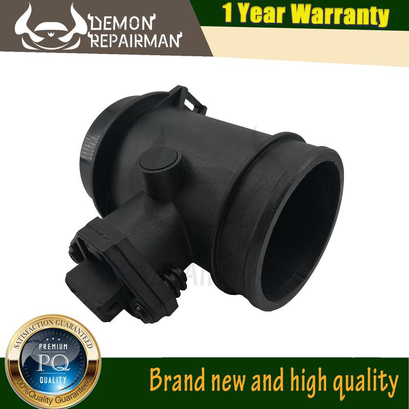 Датчик массового расхода воздуха Maf для Volkswagen VW Jetta Passat 2.8 VR6 Syncro Ford Galaxy 1003759 0280217512 021906462A