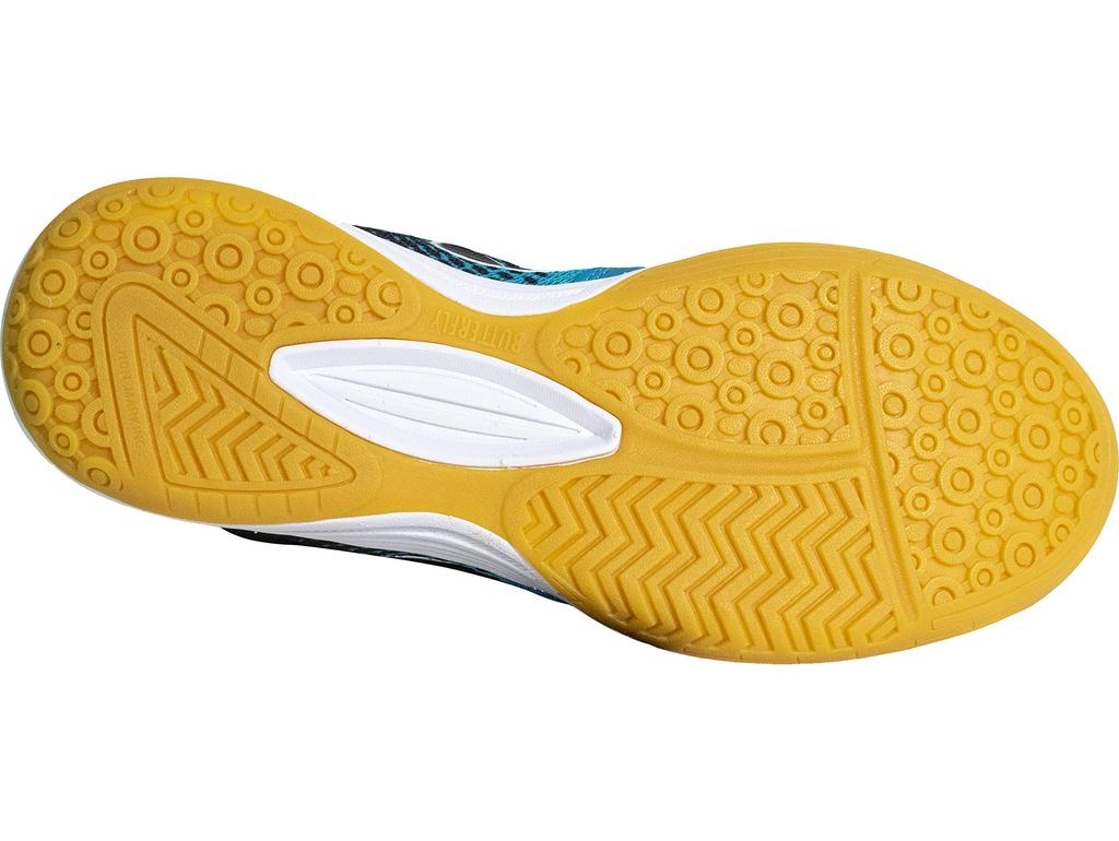 Кроссовки Butterfly для настольного тенниса Resoline Bilight бирюзового цвета 93670 24,5 см