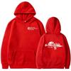 Autumn Fashion Men's Women's Hoodies Skeleton Printing Unisex Fashion Pullover Long Sleeves Loose Casual Vintage Sweatshirts