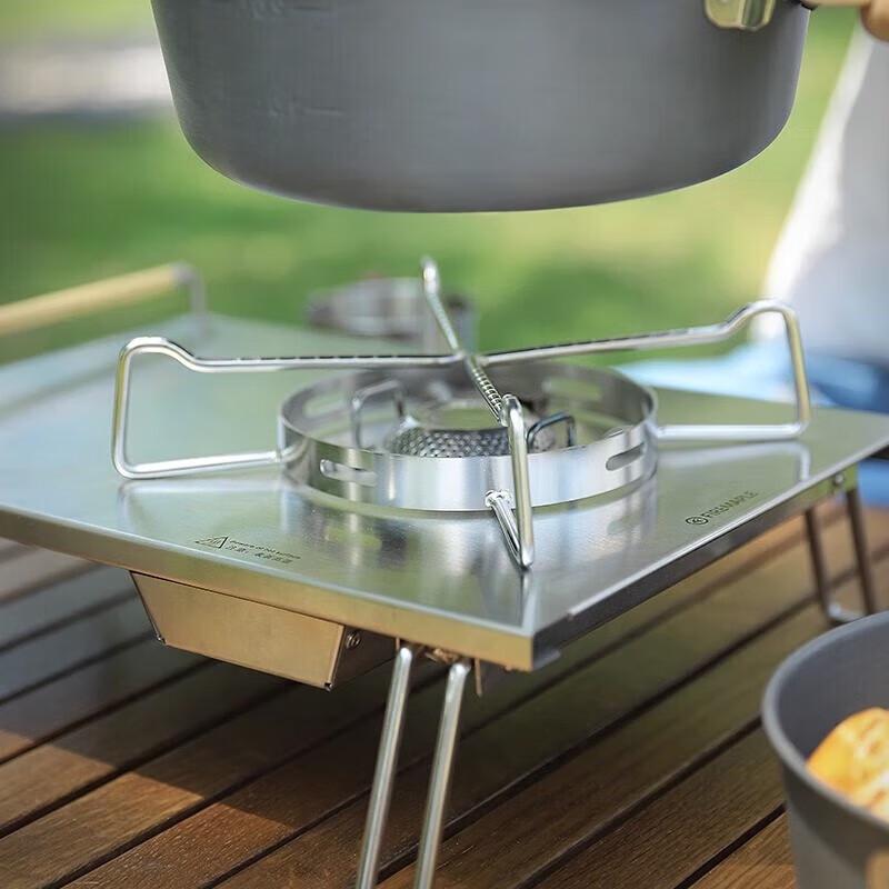 Fire Maple Folding Desktop Split Gas Stove