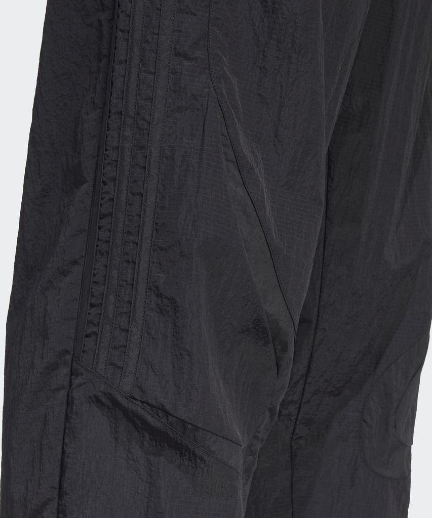 adidas Тканые спортивные штаны 2000-х - Черный / Jc6225