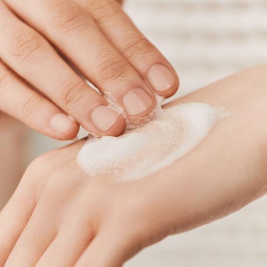 HAPPY BATH Micro Clean Deep Cleansing Foam 150g