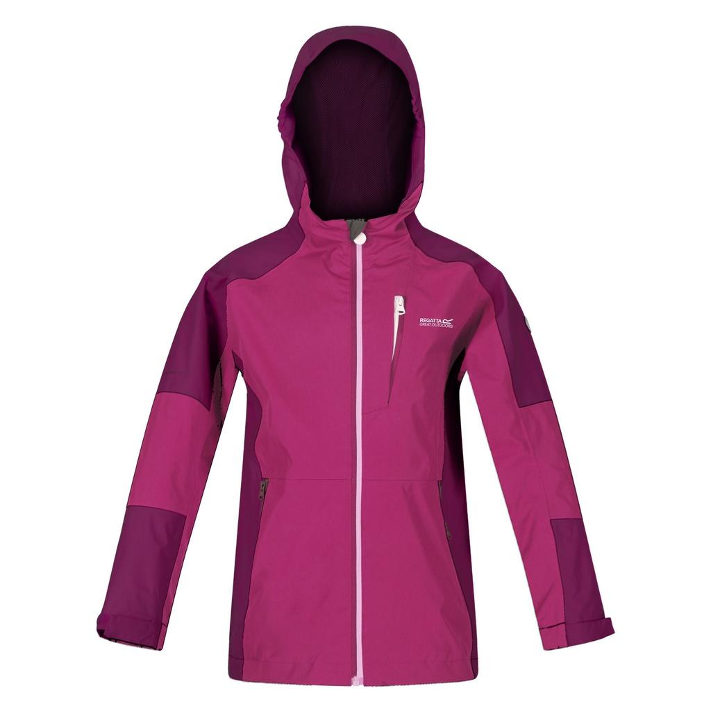 Regatta Childrens/Kids Calderdale II Waterproof Jacket