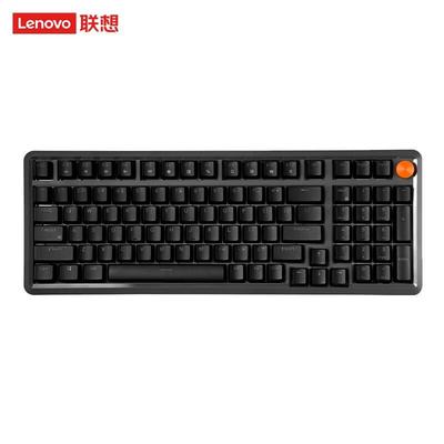 Lenovo MK9 Проводная механическая игровая клавиатура с прокладкой