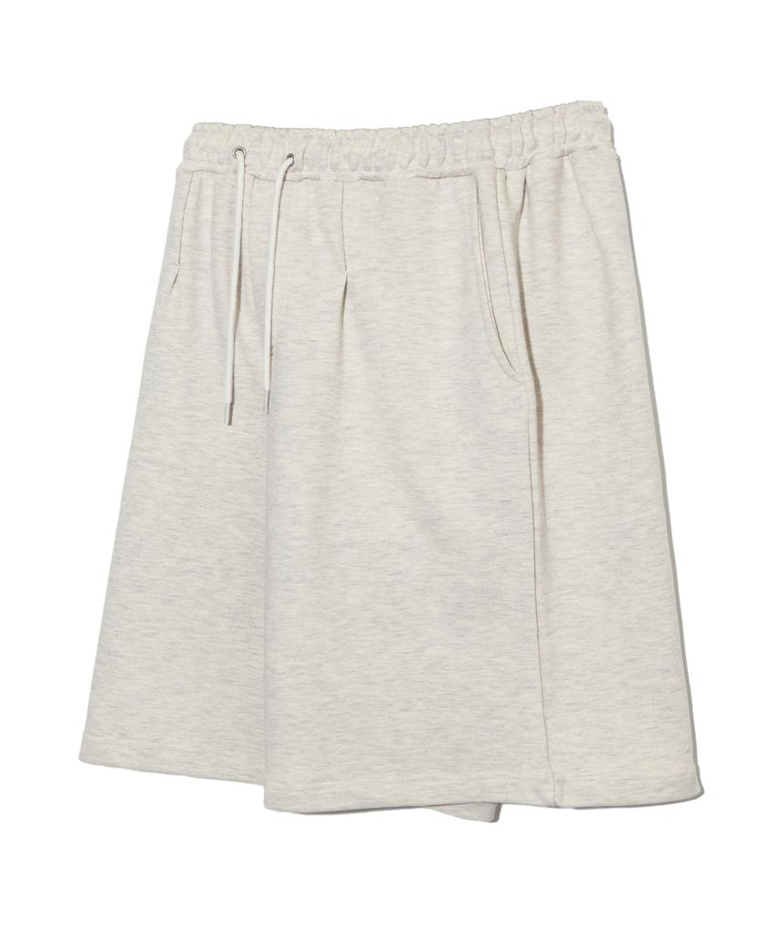 PHYSICAL DEPARTMENT Startail Bermuda Shorts_Oatmeal