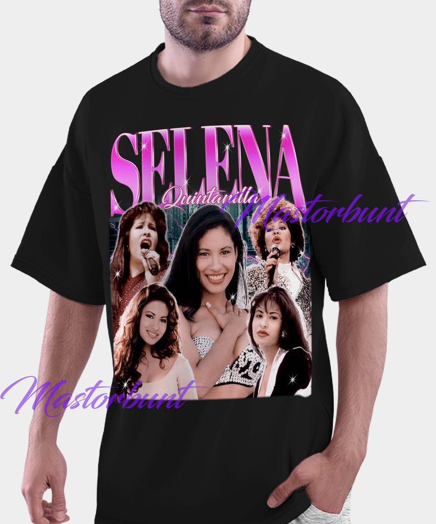 Retro Selena Quintanilla Shirt, Selena Quintanilla Tshirt, Selena Quintanilla Fan T-shirt, Selena Quintanilla Comfort Colors Merch Gift Tee
