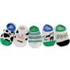 Набор носков до щиколотки Joy Multi Infant Variety из 5 штук, корейские товары для детей