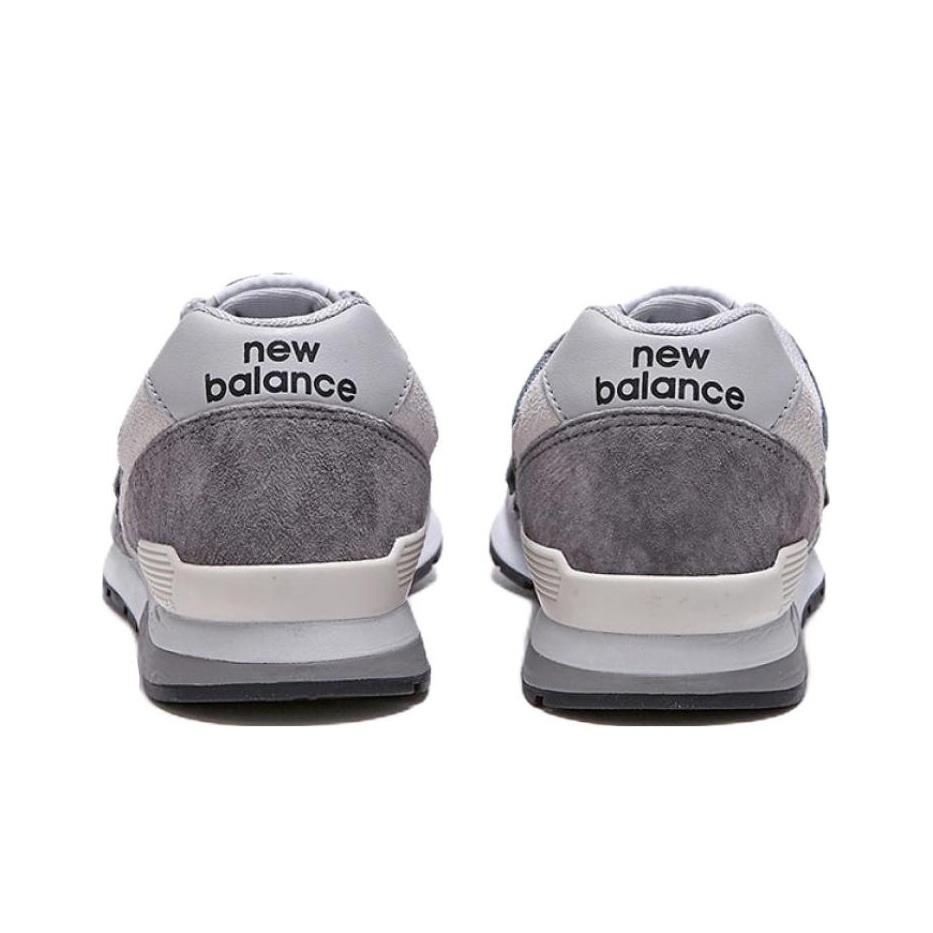 New Balance 996v2 Кроссовки унисекс Castlerock Deep Porcelain Blue Серые CM996CB2