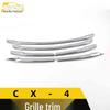 CX-4 Center Grille Trim & Hood Bumper Anti-Scratch Decorative Strip.