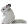 Yoshitoku Stuffed Animal Land Friend Chinchilla (gray) 18.5cm 180222