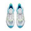 Anta Kids Comfortable Versatile Non-Slip Durable Low-Top Running Shoes Kids Sneakers White Blue A12435573-3