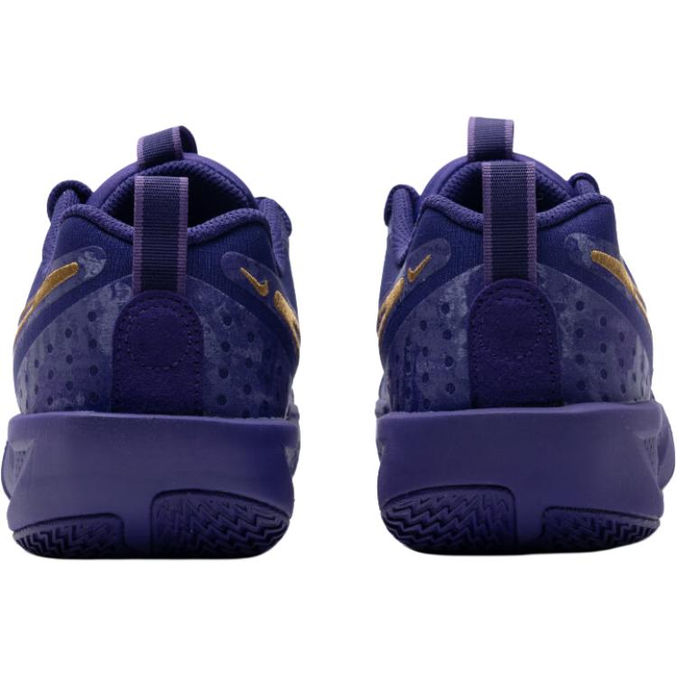 Nike GT Cut 3 GS Court Purple Kids Sneakers Field-Purple Wild-Violet Ink FZ7300-500