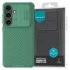 Nillkin Camshield Pro Armored Case with Camera Cover for Samsung Galaxy S24+ - Green