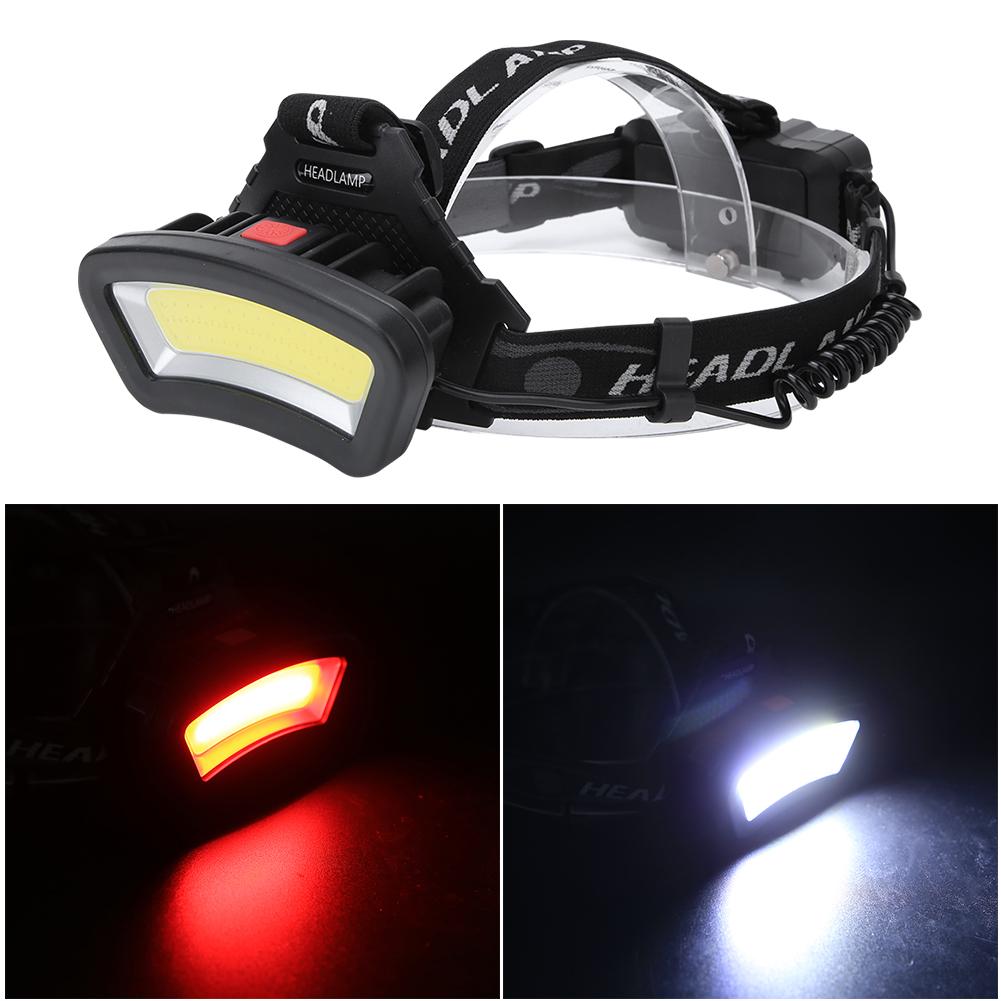 C0B Flood Working Light LED Перезаряжаемый многофункциональный фонарь для кемпинга и рыбалки налобный фонарь