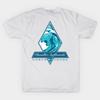 Мужская черная футболка с принтом Chandler Surfboards Hawaii Печать на трансферной бумаге без вырезания Хлопковая футболка