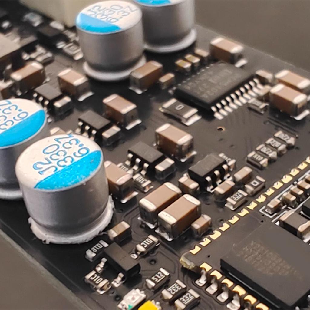 Bluetooth-совместимая 5.1 Плата декодера Усилители динамиков Звуковой модуль Плата Поддержка aptxH и т. д. Форматы