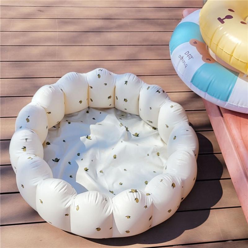 Baby Pool for Kids, Mini Pool for Toddlers & Infants, Small Swimming Kiddie Pool