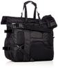 [Assob] 2WAY BAG 061406 CORDURA DOBBY 305D BLACK