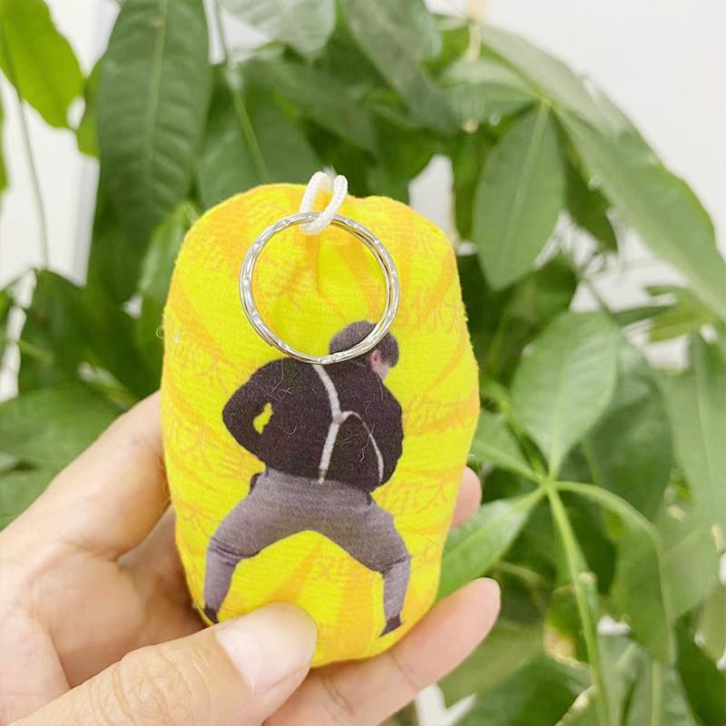 Курица Причудливая Ты Такая Красивая Плюшевый Брелок Говорящая Кукла Арбуз