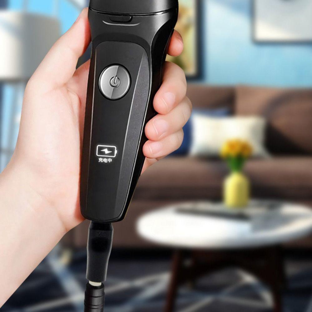 Зарядное устройство для машины USB-адаптер Электрические машинки для стрижки волос Зарядное устройство Шнур питания USB-кабель для зарядки