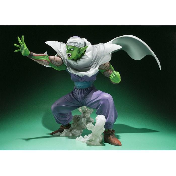Figuarts ZERO Piccolo (Soul Web Limited) Green One Size