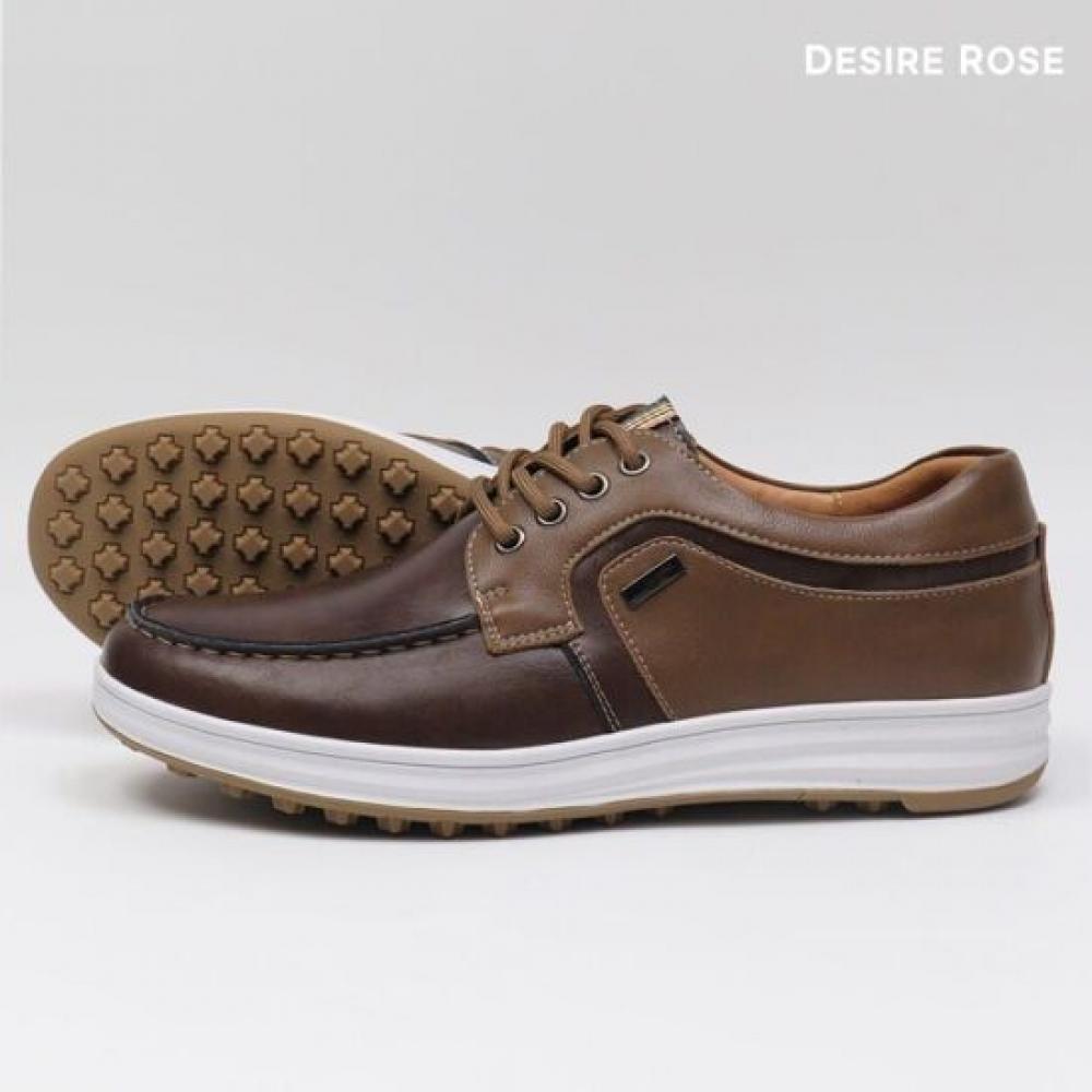 DeSire RoSe Men S Leather Elevator caSual ShoeS 4cm