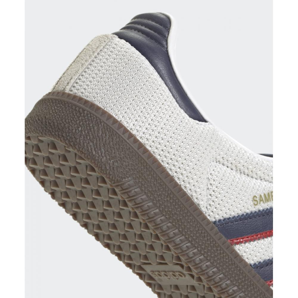 Adidas Samba Lt Crystal White Темно-синий Ie9169